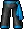 Blue China Pants